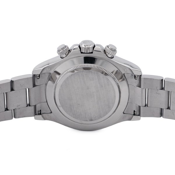 ロレックス コスモグラフ デイトナ K18WG M番 116509 ROLEX 腕時計 黒文字盤