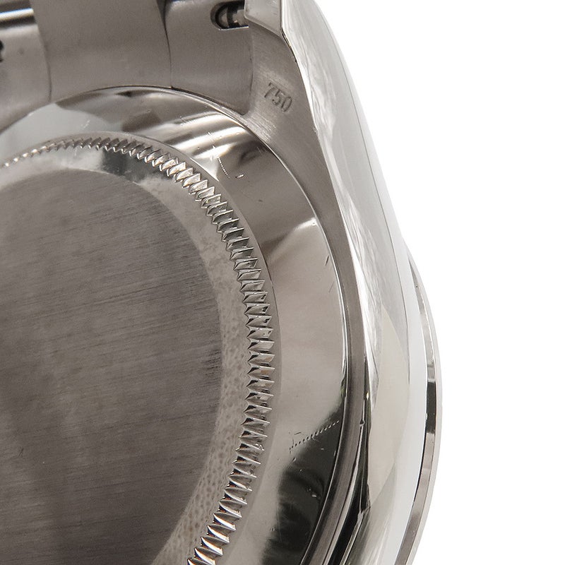 ロレックス コスモグラフ デイトナ K18WG M番 116509 ROLEX 腕時計 黒文字盤