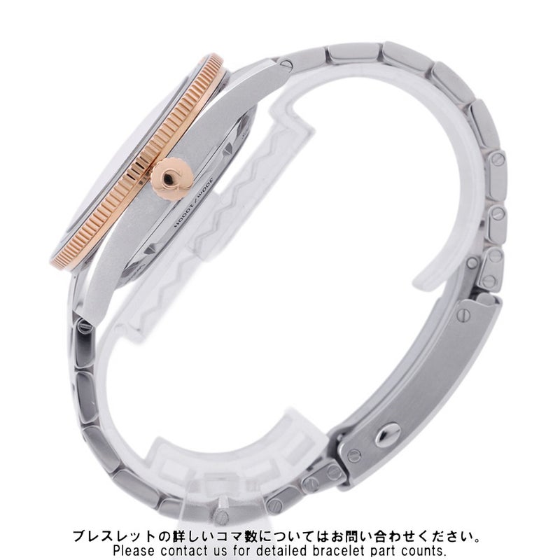 オメガ シーマスター 300 マスター コーアクシャル セドナゴールド 233.20.41.21.01.001 OMEGA 黒文字盤