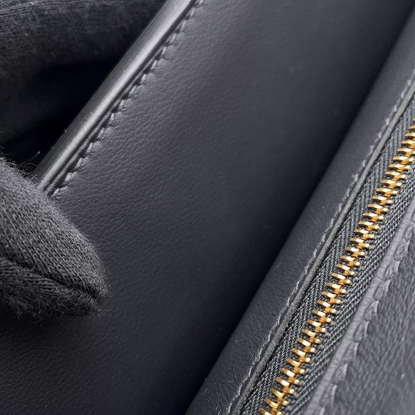 エルメス 24/24 サック ヴァンキャトル ミニ キャバン/ゴールド金具 エバーカラー/スイフト K刻印 ２wayショルダー