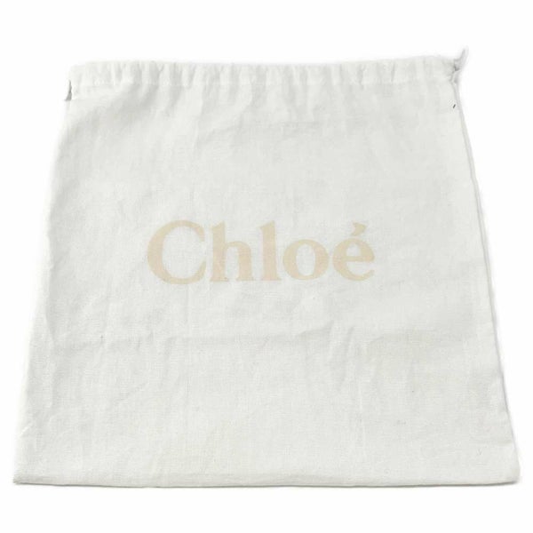 クロエ トートバッグ ウッディ ミニ キャンバス レザー CHC22AP237 Chloe 2wayハンド ショルダーバッグ