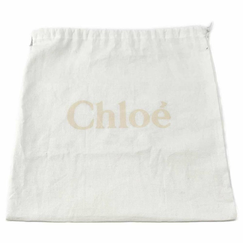 クロエ トートバッグ ウッディ ミニ キャンバス レザー CHC22AP237 Chloe 2wayハンド ショルダーバッグ