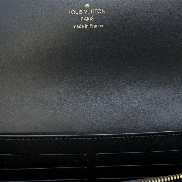 ルイヴィトン 長財布 モノグラム・リバース ポルトフォイユ・サラ ドーフィーヌ M46645 LOUIS VUITTON