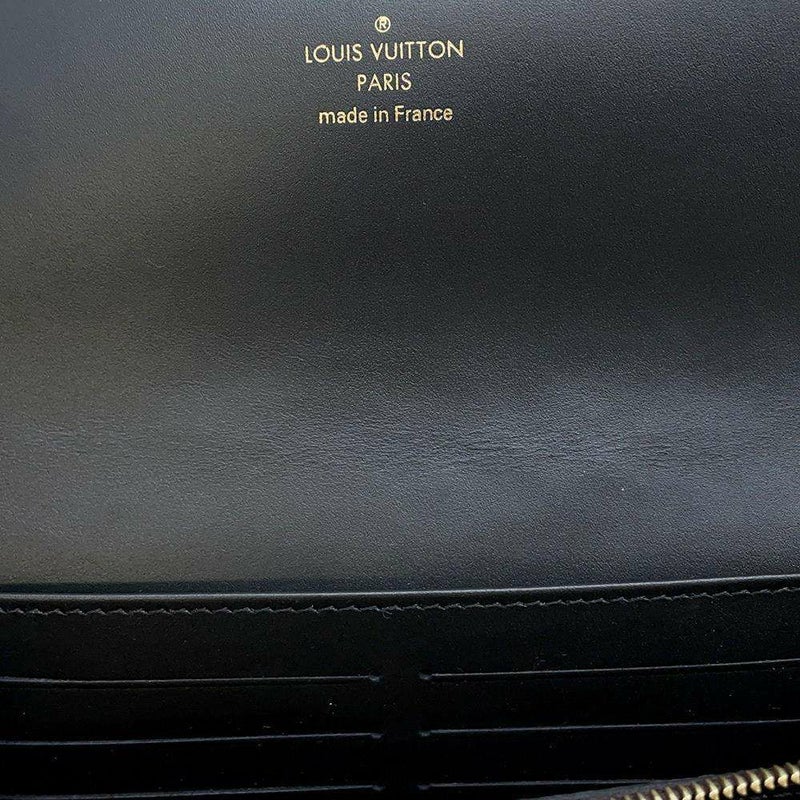 ルイヴィトン 長財布 モノグラム・リバース ポルトフォイユ・サラ ドーフィーヌ M46645 LOUIS VUITTON
