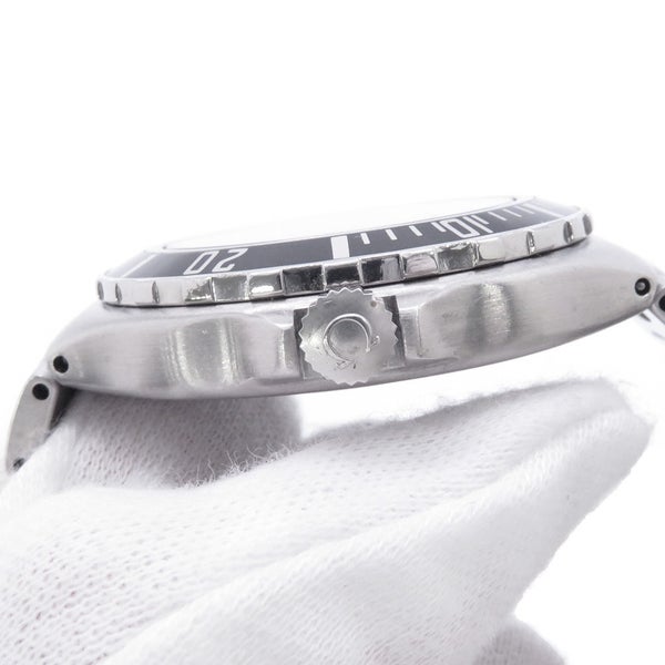 オメガ シーマスター プロフェッショナル 200M 2850.5 OMEGA 腕時計 黒文字盤