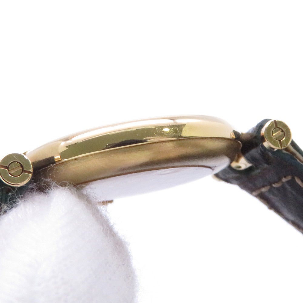 カルティエ マストヴァンドーム SM W1005354 Cartier 腕時計 シルバー文字盤 カルティエ マストヴァンドーム SM W1005354 Cartier 腕時計 シルバー
