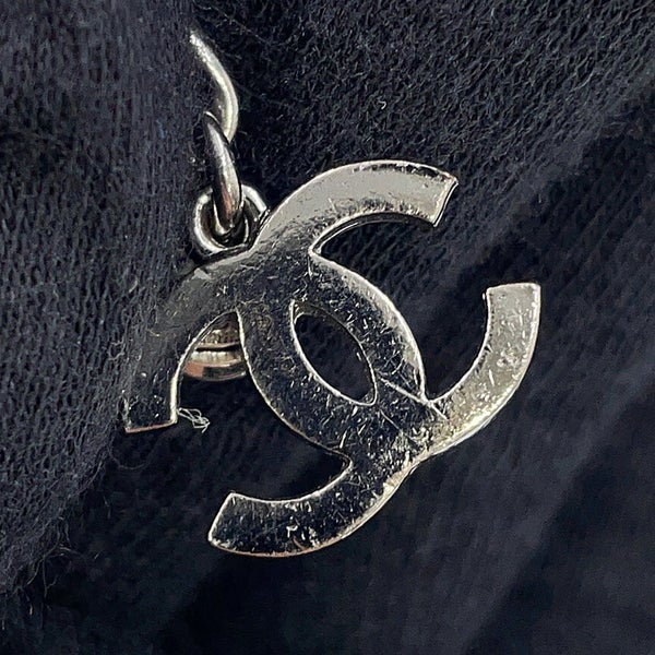 シャネル ブレスレット ココマーク ベルベット ラインストーン フェイクパール 05A CHANEL アクセサリー