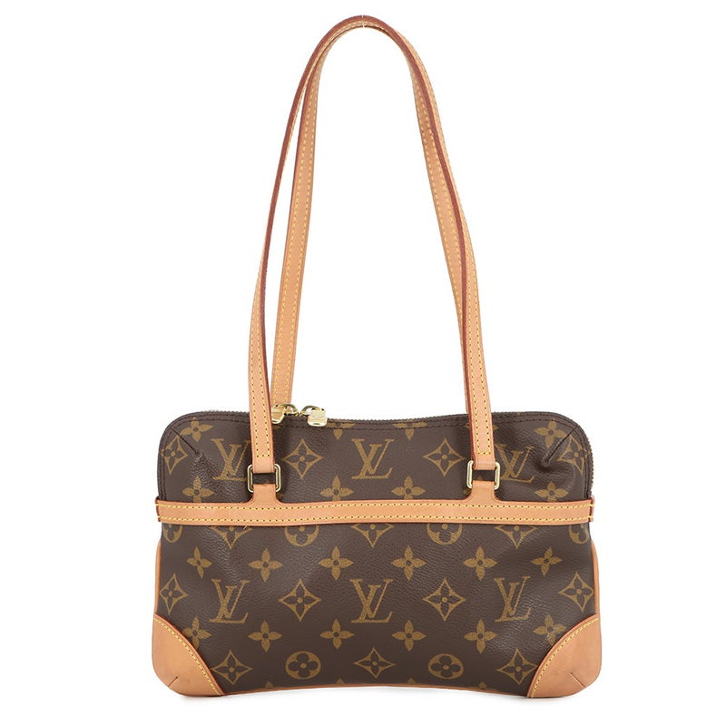 ルイヴィトン ショルダーバッグ モノグラム ミニクーサン M51143 LOUIS VUITTON ヴィトン バッグ