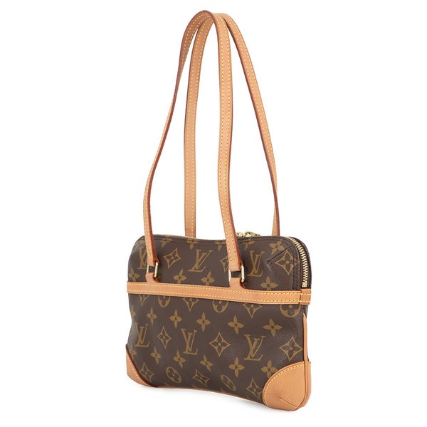 ルイヴィトン ショルダーバッグ モノグラム ミニクーサン M51143 LOUIS VUITTON ヴィトン バッグ