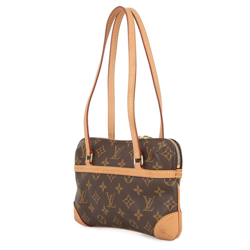 ルイヴィトン ショルダーバッグ モノグラム ミニクーサン M51143 LOUIS VUITTON ヴィトン バッグ