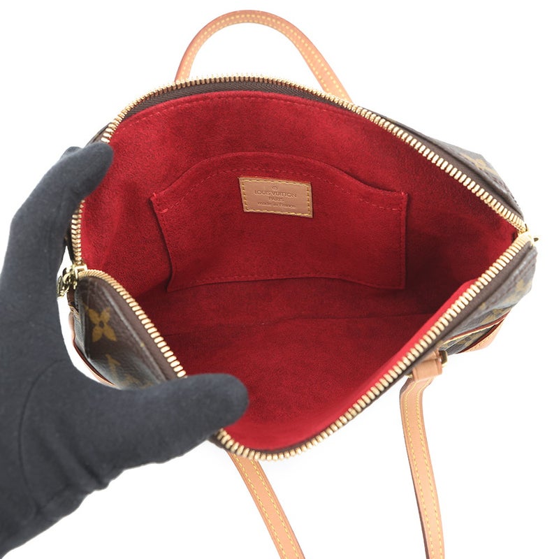 ルイヴィトン ショルダーバッグ モノグラム ミニクーサン M51143 LOUIS VUITTON ヴィトン バッグ