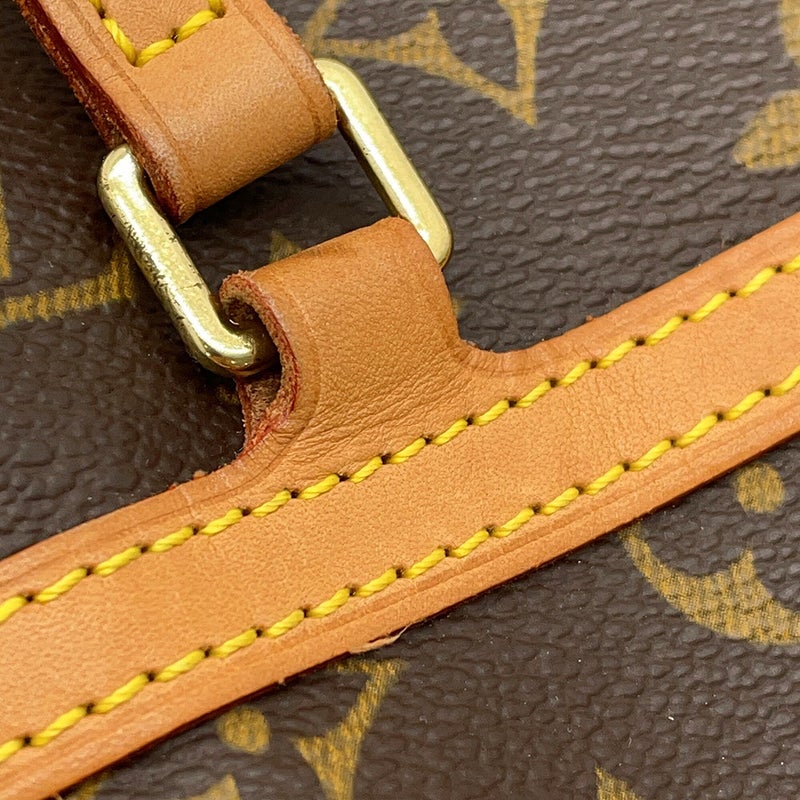 ルイヴィトン ショルダーバッグ モノグラム ミニクーサン M51143 LOUIS VUITTON ヴィトン バッグ