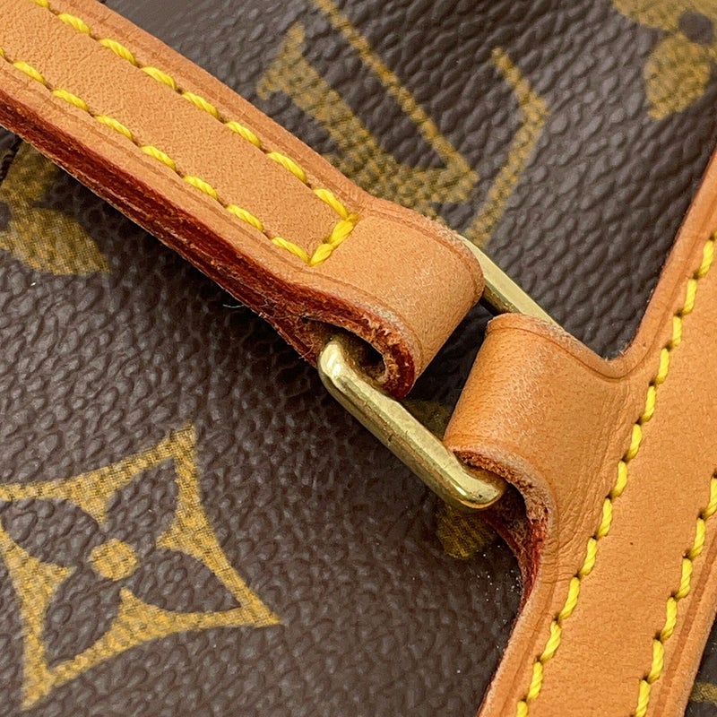 ルイヴィトン ショルダーバッグ モノグラム ミニクーサン M51143 LOUIS VUITTON ヴィトン バッグ