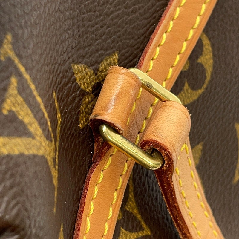 ルイヴィトン ショルダーバッグ モノグラム ミニクーサン M51143 LOUIS VUITTON ヴィトン バッグ