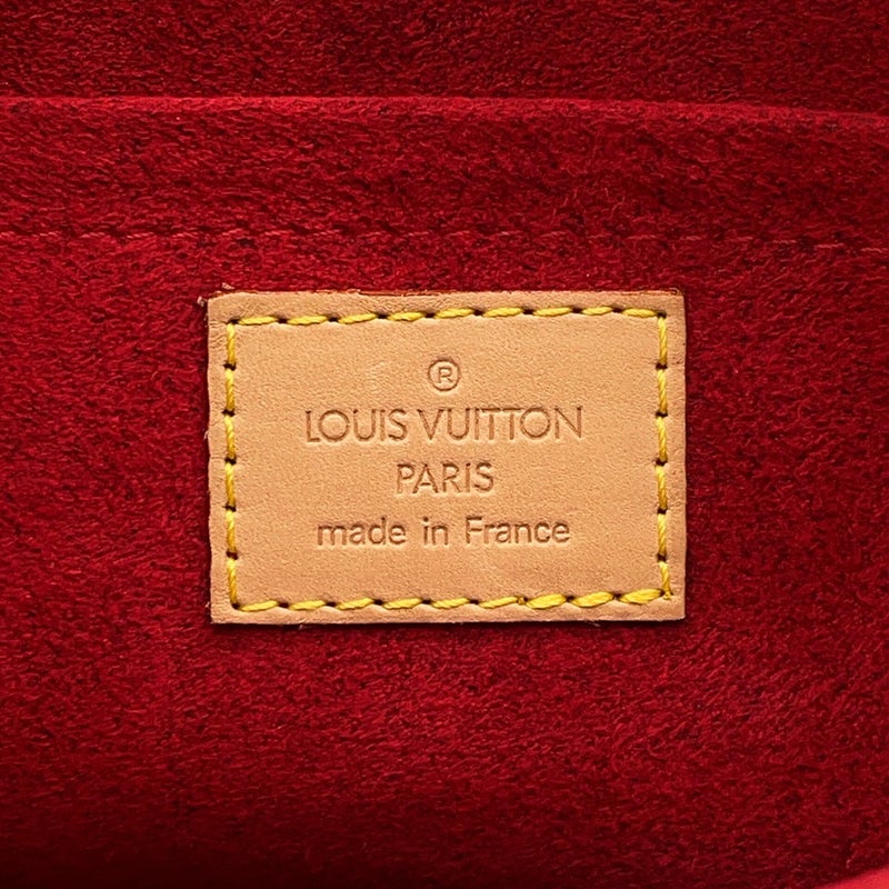 ルイヴィトン ショルダーバッグ モノグラム ミニクーサン M51143 LOUIS VUITTON ヴィトン バッグ