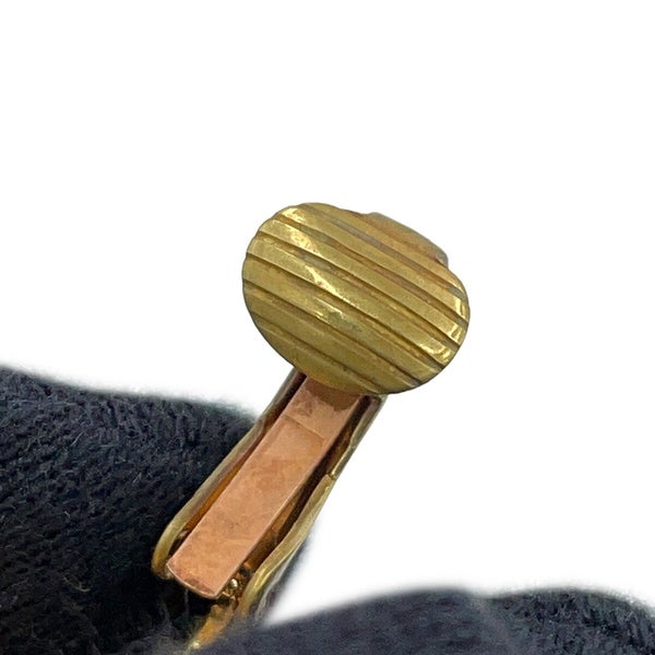 シャネル イヤリング ココマーク ヴィンテージ ラインストーン CHANEL アクセサリー