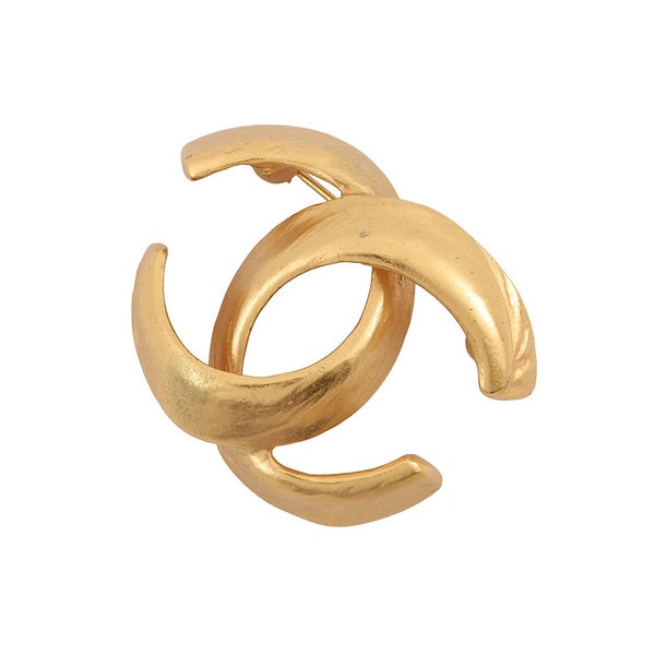 シャネル ブローチ ココマーク 00T CHANEL アクセサリー