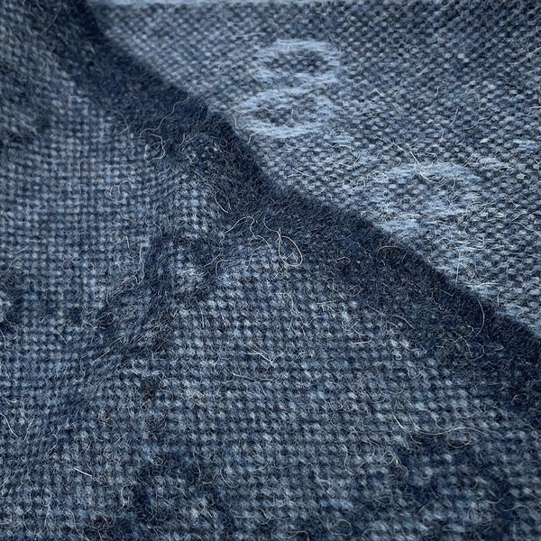 グッチ マフラー ウェビングライン ウール アルパカ 570603 GUCCI ストール メンズ