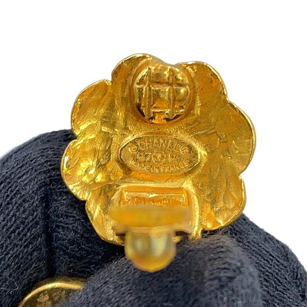 シャネル イヤリング ココマーク ヴィンテージ 97P CHANEL アクセサリー