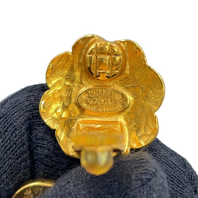 シャネル イヤリング ココマーク ヴィンテージ 97P CHANEL アクセサリー