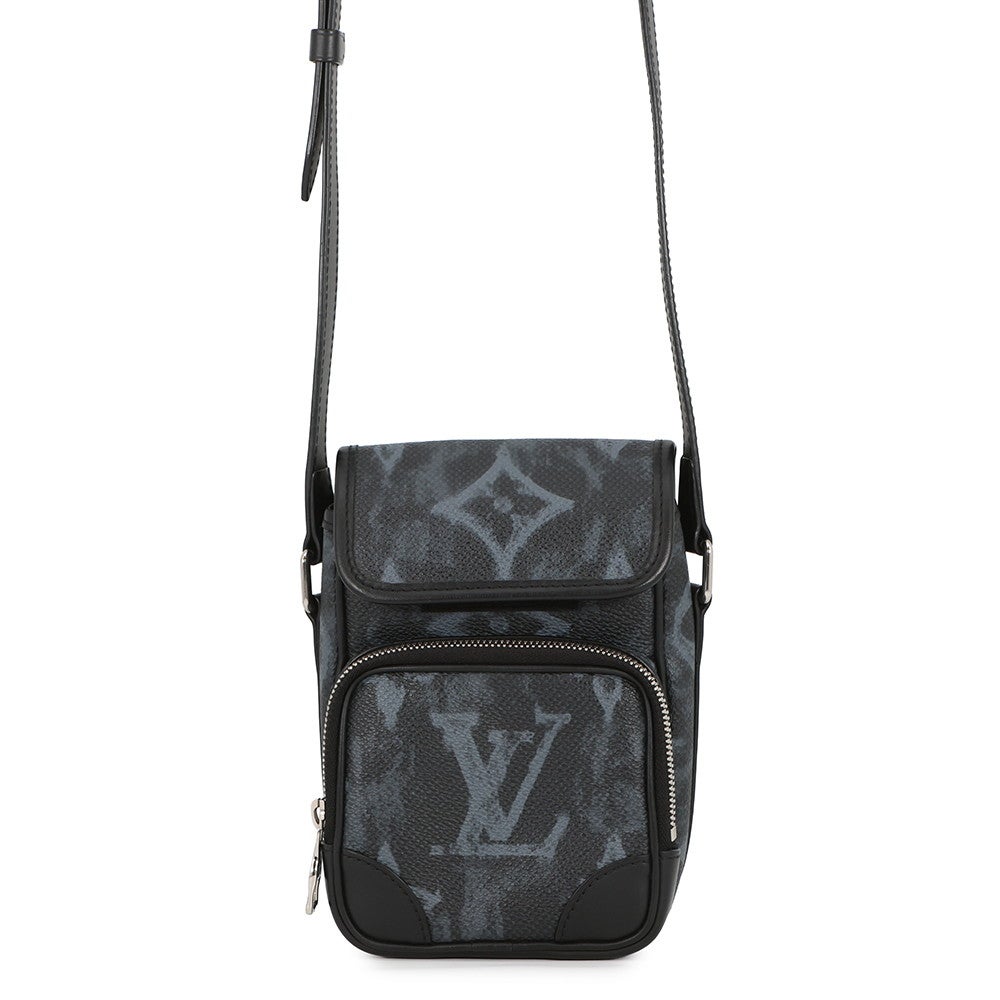 ルイヴィトン モノグラム パステル ノワール アマゾン メッセンジャー M45650 ショルダーバッグ LOUIS VUITTON】ルイヴィトン『モノグラム パステル アマゾン