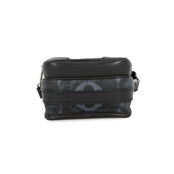 ルイヴィトン ショルダーバッグ モノグラム・パステル アマゾン・メッセンジャー M45650 ヴィトン バッグ ミニバッグ 黒 ブラック