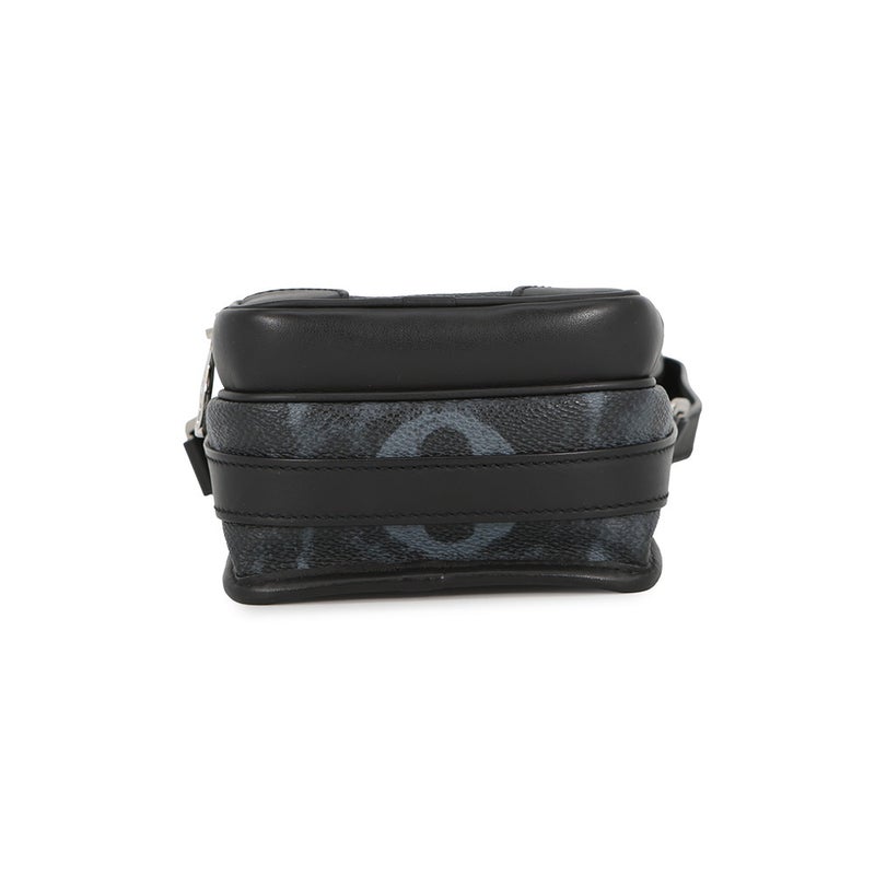 ルイヴィトン ショルダーバッグ モノグラム・パステル アマゾン・メッセンジャー M45650 ヴィトン バッグ ミニバッグ 黒 ブラック