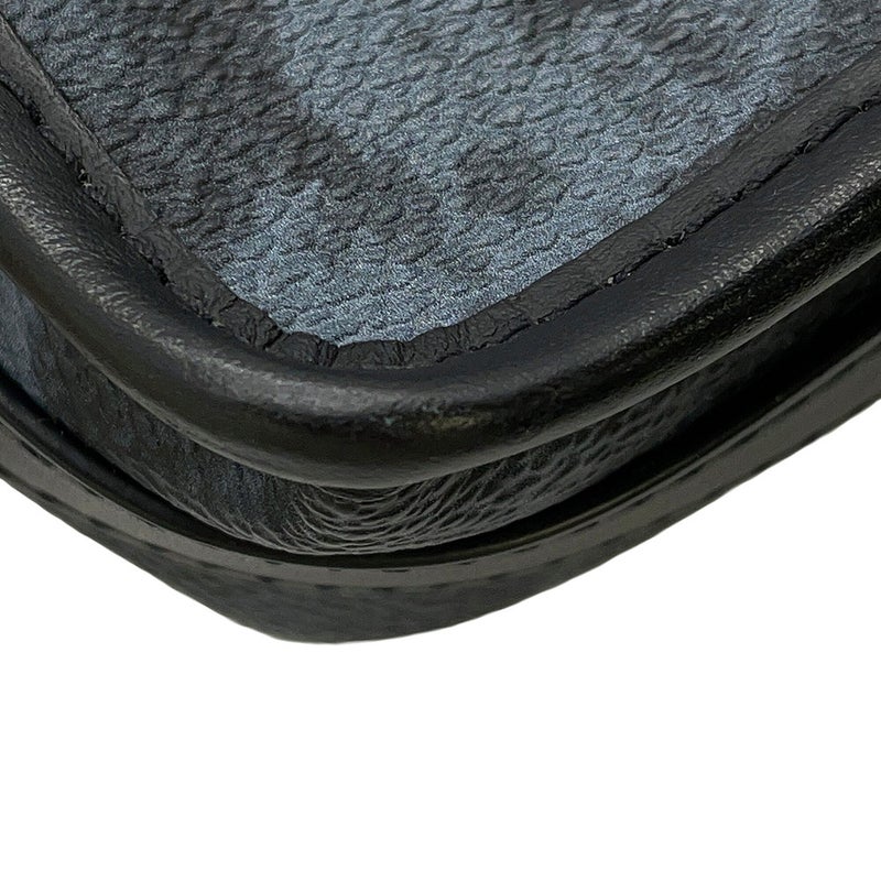 ルイヴィトン ショルダーバッグ モノグラム・パステル アマゾン・メッセンジャー M45650 ヴィトン バッグ ミニバッグ 黒 ブラック