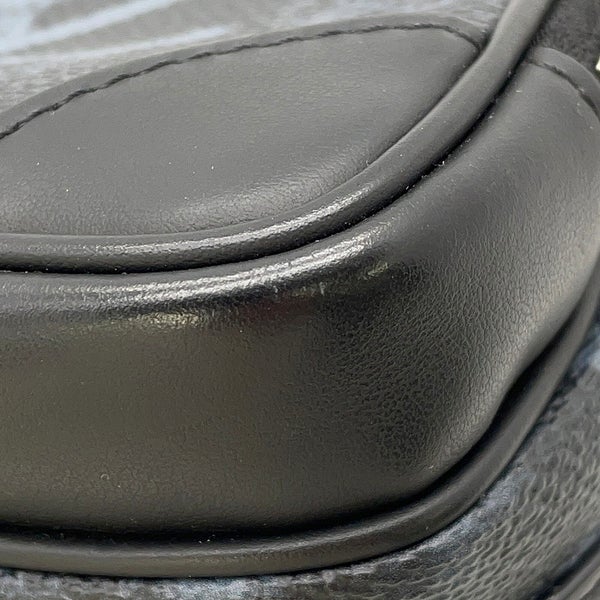 ルイヴィトン ショルダーバッグ モノグラム・パステル アマゾン・メッセンジャー M45650 ヴィトン バッグ ミニバッグ 黒 ブラック