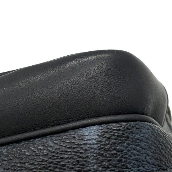 ルイヴィトン ショルダーバッグ モノグラム・パステル アマゾン・メッセンジャー M45650 ヴィトン バッグ ミニバッグ 黒 ブラック