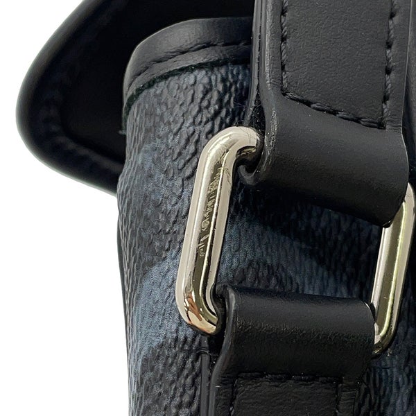 ルイヴィトン ショルダーバッグ モノグラム・パステル アマゾン・メッセンジャー M45650 ヴィトン バッグ ミニバッグ 黒 ブラック