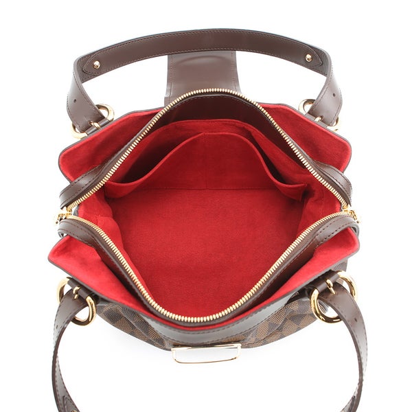 ルイヴィトン ショルダーバッグ ダミエ・エベヌ システィナ PM N41542 LOUIS VUITTON ヴィトン バッグ