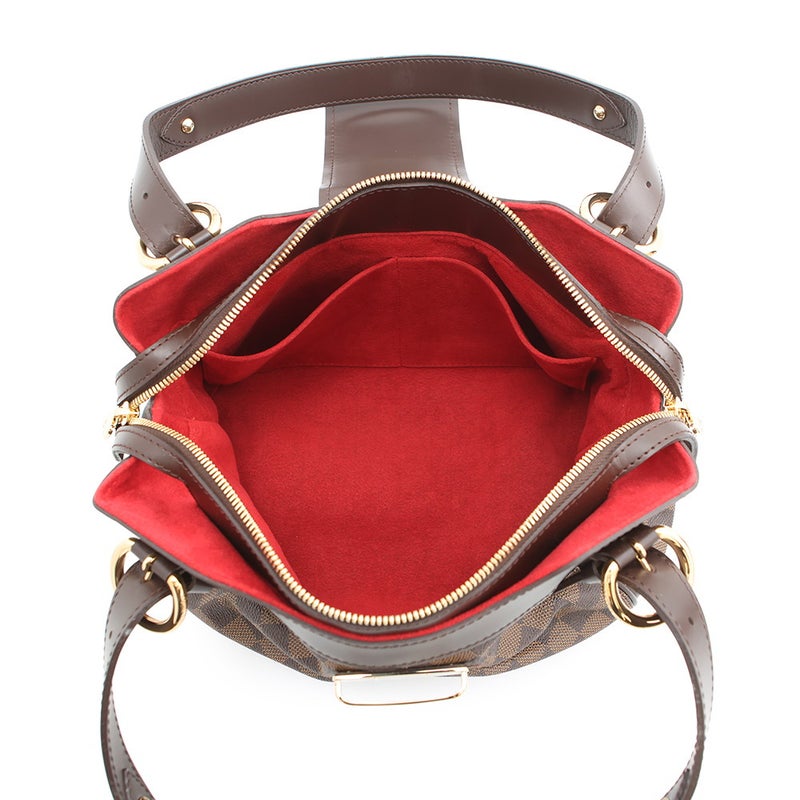 ルイヴィトン ショルダーバッグ ダミエ・エベヌ システィナ PM N41542 LOUIS VUITTON ヴィトン バッグ