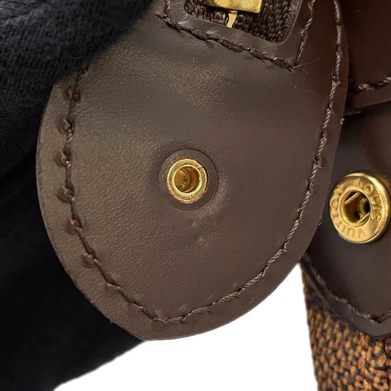 ルイヴィトン ショルダーバッグ ダミエ・エベヌ システィナ PM N41542 LOUIS VUITTON ヴィトン バッグ