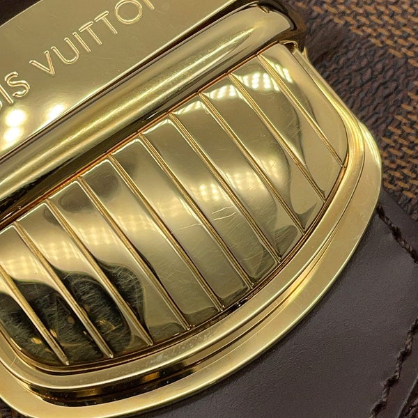 ルイヴィトン ショルダーバッグ ダミエ・エベヌ システィナ PM N41542 LOUIS VUITTON ヴィトン バッグ