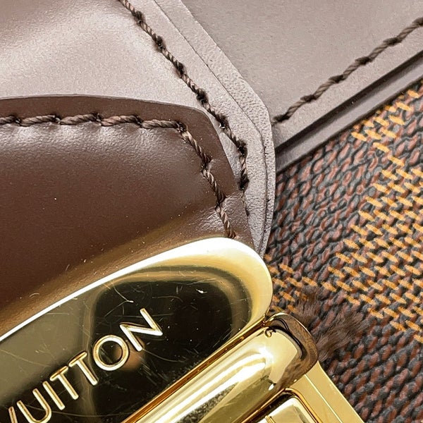 ルイヴィトン ショルダーバッグ ダミエ・エベヌ システィナ PM N41542 LOUIS VUITTON ヴィトン バッグ