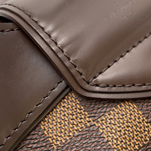 ルイヴィトン ショルダーバッグ ダミエ・エベヌ システィナ PM N41542 LOUIS VUITTON ヴィトン バッグ