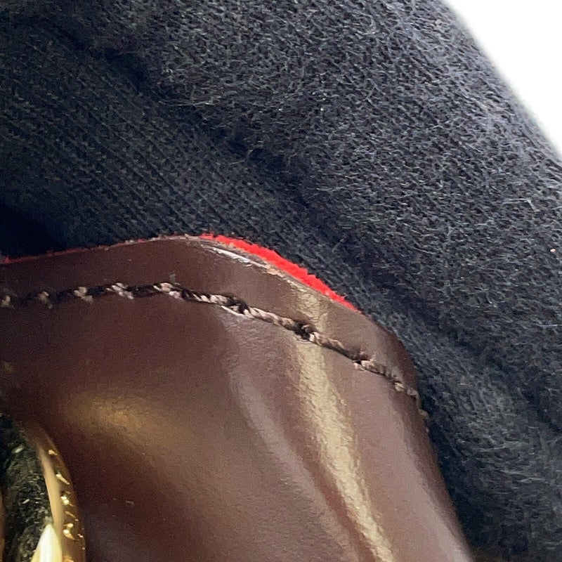 ルイヴィトン ショルダーバッグ ダミエ・エベヌ システィナ PM N41542 LOUIS VUITTON ヴィトン バッグ