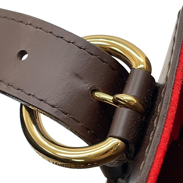 ルイヴィトン ショルダーバッグ ダミエ・エベヌ システィナ PM N41542 LOUIS VUITTON ヴィトン バッグ