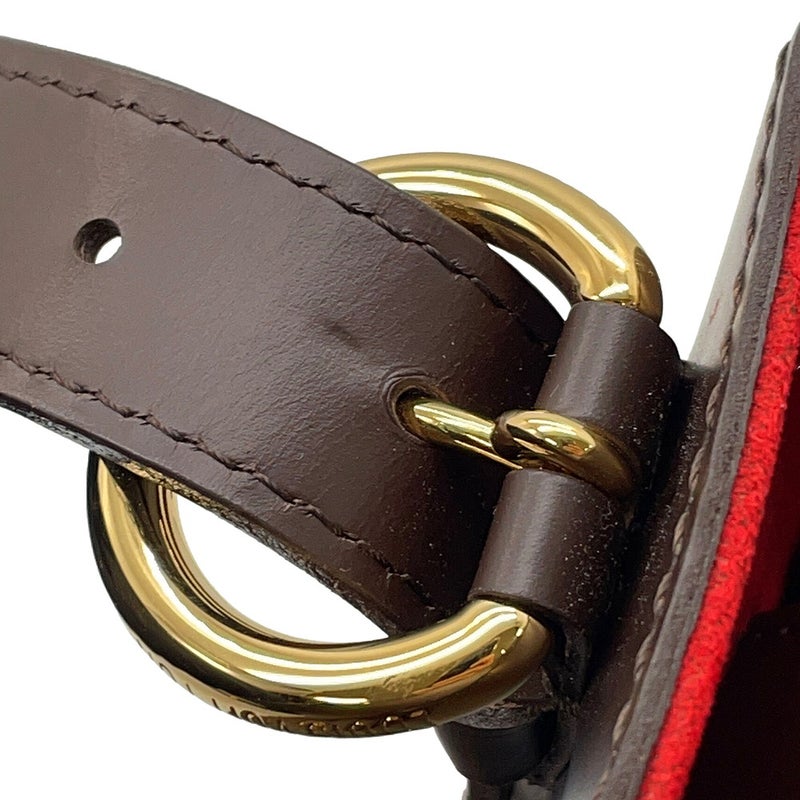 ルイヴィトン ショルダーバッグ ダミエ・エベヌ システィナ PM N41542 LOUIS VUITTON ヴィトン バッグ