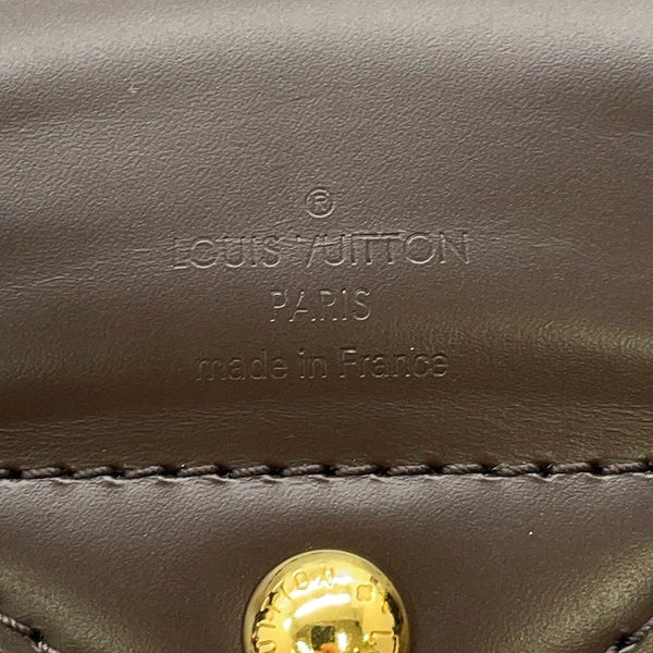 ルイヴィトン ショルダーバッグ ダミエ・エベヌ システィナ PM N41542 LOUIS VUITTON ヴィトン バッグ