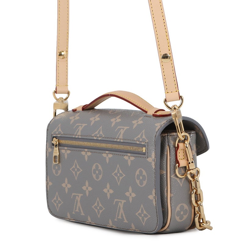 ルイヴィトン ハンドバッグ モノグラム ポシェット・メティスEW M22942 2wayショルダーバッグ
