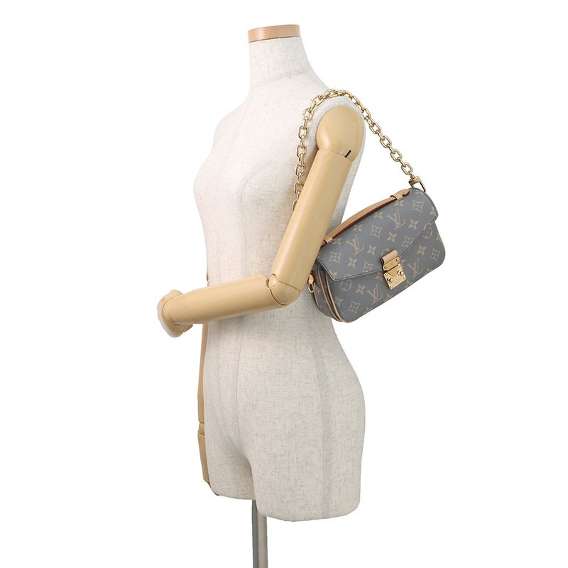 ルイヴィトン ハンドバッグ モノグラム ポシェット・メティスEW M22942 2wayショルダーバッグ