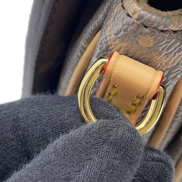 ルイヴィトン ハンドバッグ モノグラム ポシェット・メティスEW M22942 2wayショルダーバッグ