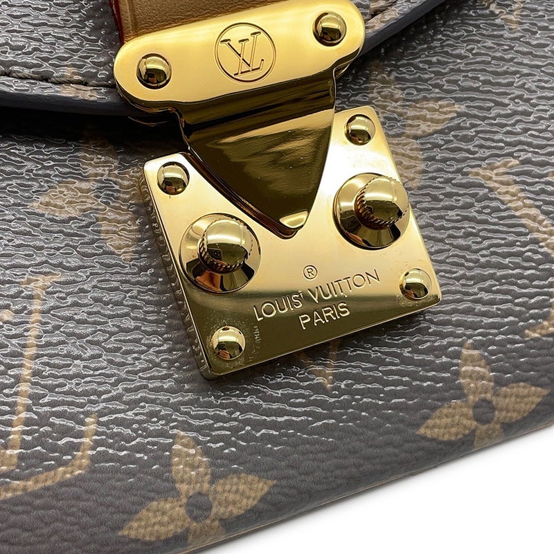 ルイヴィトン ハンドバッグ モノグラム ポシェット・メティスEW M22942 2wayショルダーバッグ