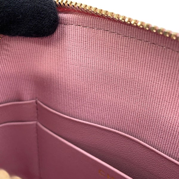 シャネル チェーンショルダーバッグ マトラッセ ココマーク ツイード CD0187 CHANEL ノベルティ