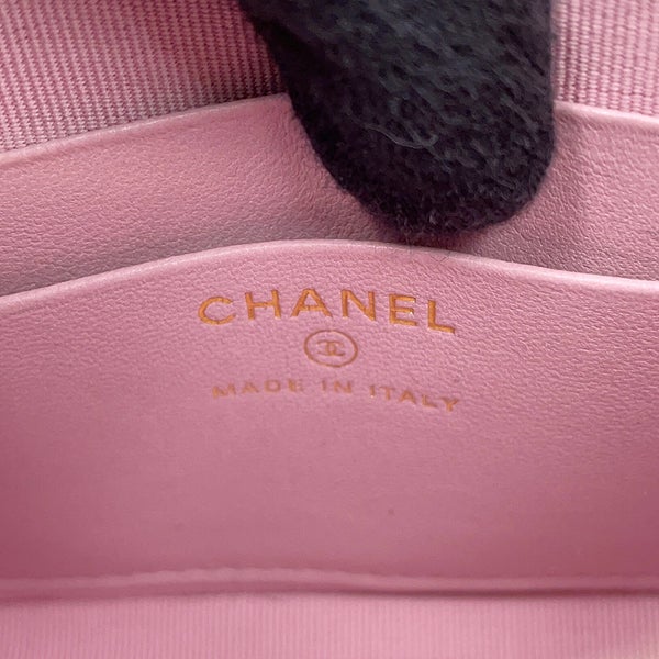 シャネル チェーンショルダーバッグ マトラッセ ココマーク ツイード CD0187 CHANEL ノベルティ
