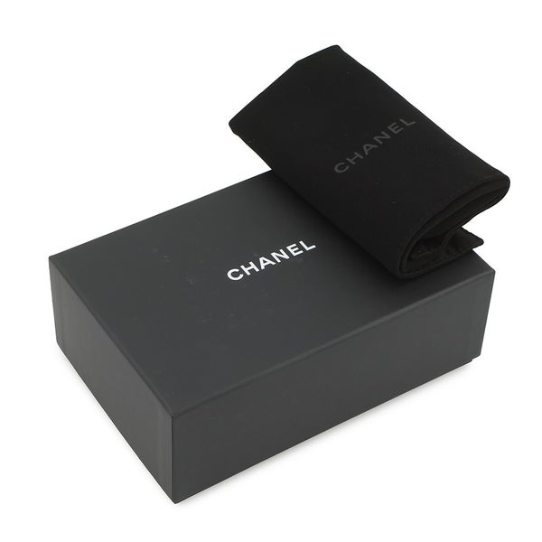 シャネル チェーンショルダーバッグ マトラッセ ココマーク ツイード CD0187 CHANEL ノベルティ