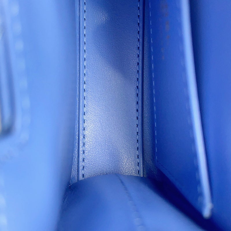 シャネル チェーンショルダーバッグ マトラッセ ココマーク レザー AP3435 CHANEL