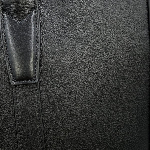 セリーヌ トートバッグ ミディアム カバ マラケ サプルカーフレザー 116273 CELINE 黒 2way